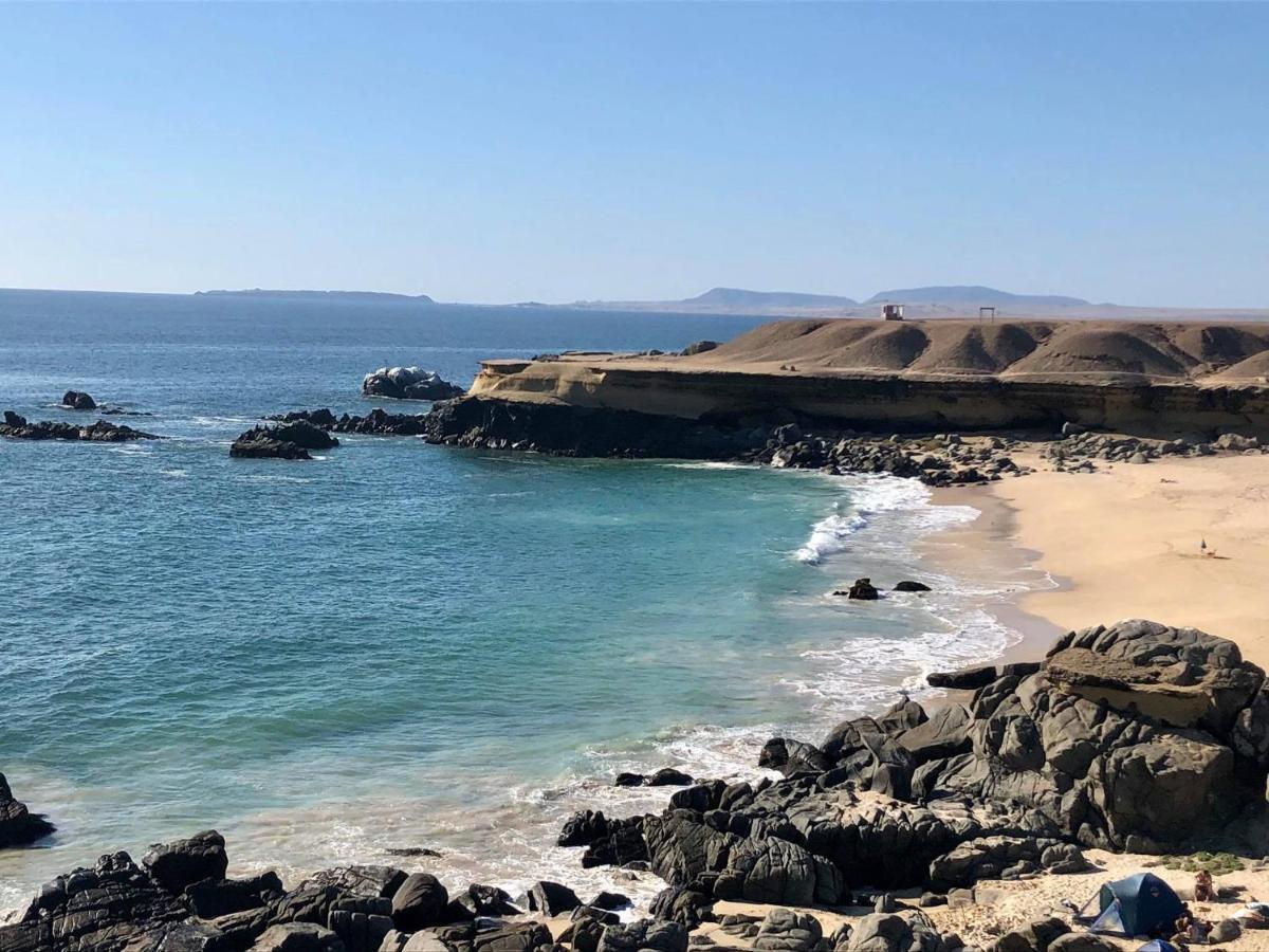 Hotel K باهيا انغليسا المظهر الخارجي الصورة