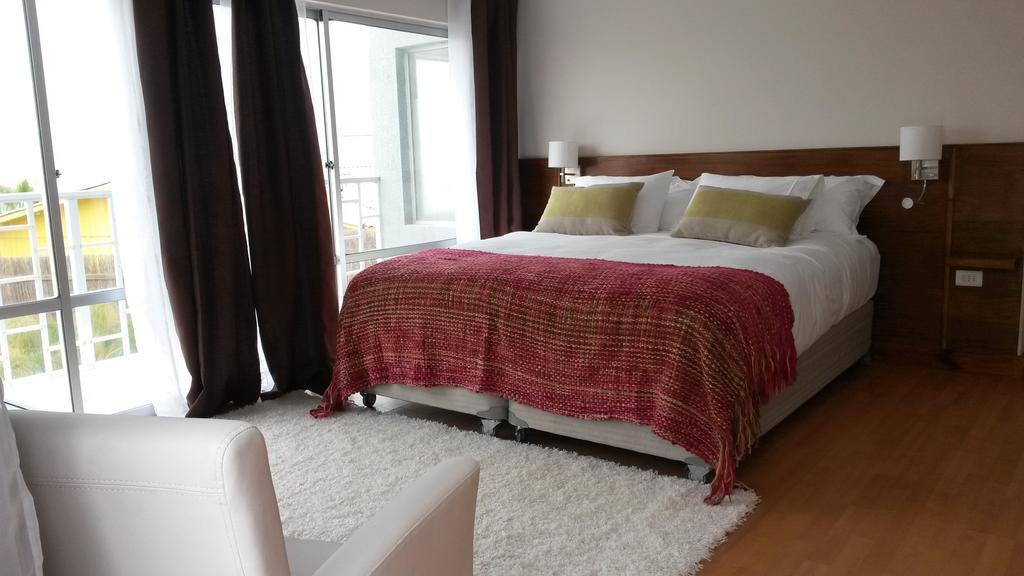 Hotel K باهيا انغليسا الغرفة الصورة