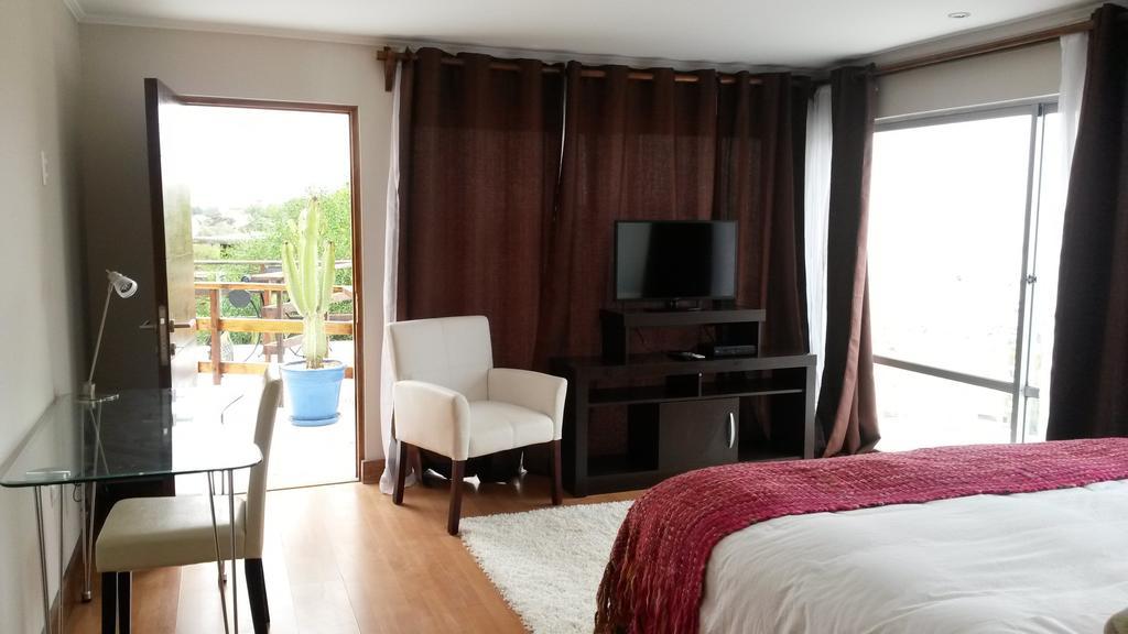 Hotel K باهيا انغليسا الغرفة الصورة